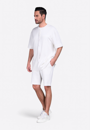 EMERATES LIMITED Men T-shirt Tessel Cotton 100% - East Vibe